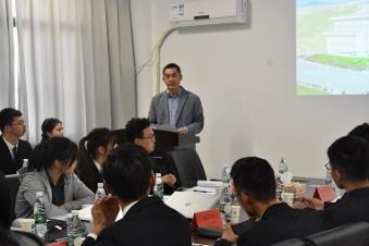 苗立志老师发言