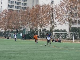 地学院组织进攻