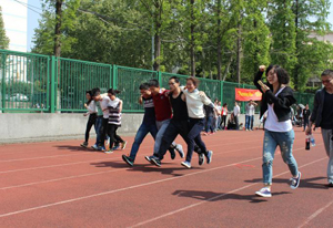 &ldquo;奔跑吧，兄弟&rdquo;