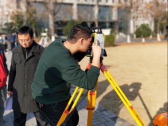 全站仪坐标测量